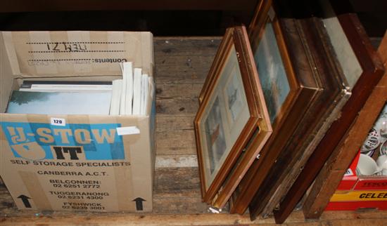 Christies and Sothebys catalogues, Dumfries house etc, 7 furniture ref books (16)